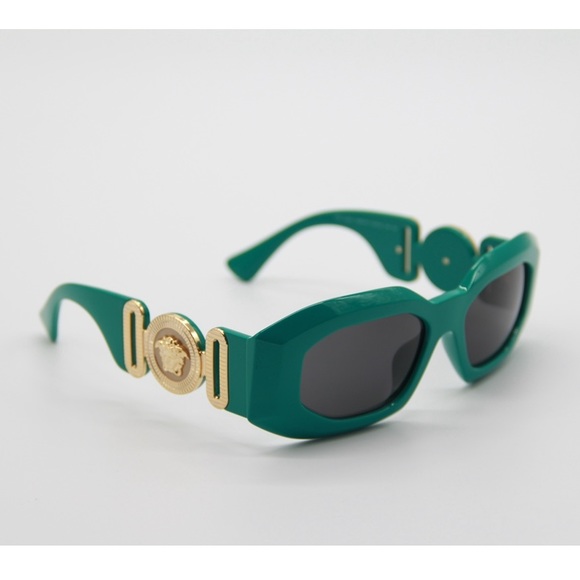 NEW VERSACE VE4425U 5364/87 VERSACE MEDUSA SUNGLASSES MOD 4425U 536487 - Picture 8 of 12